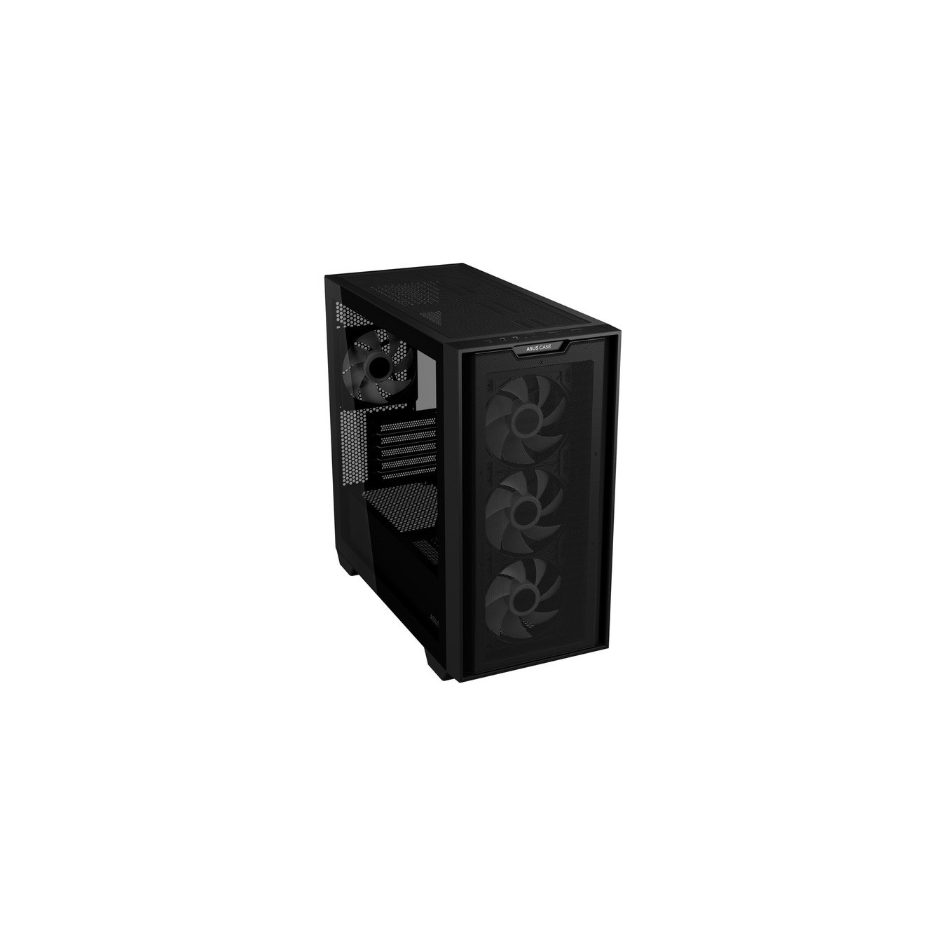 ASUS Tower Case - A21 PLUS TG ARGB - Tower case — Buy in Cyprus with Fast Delivery