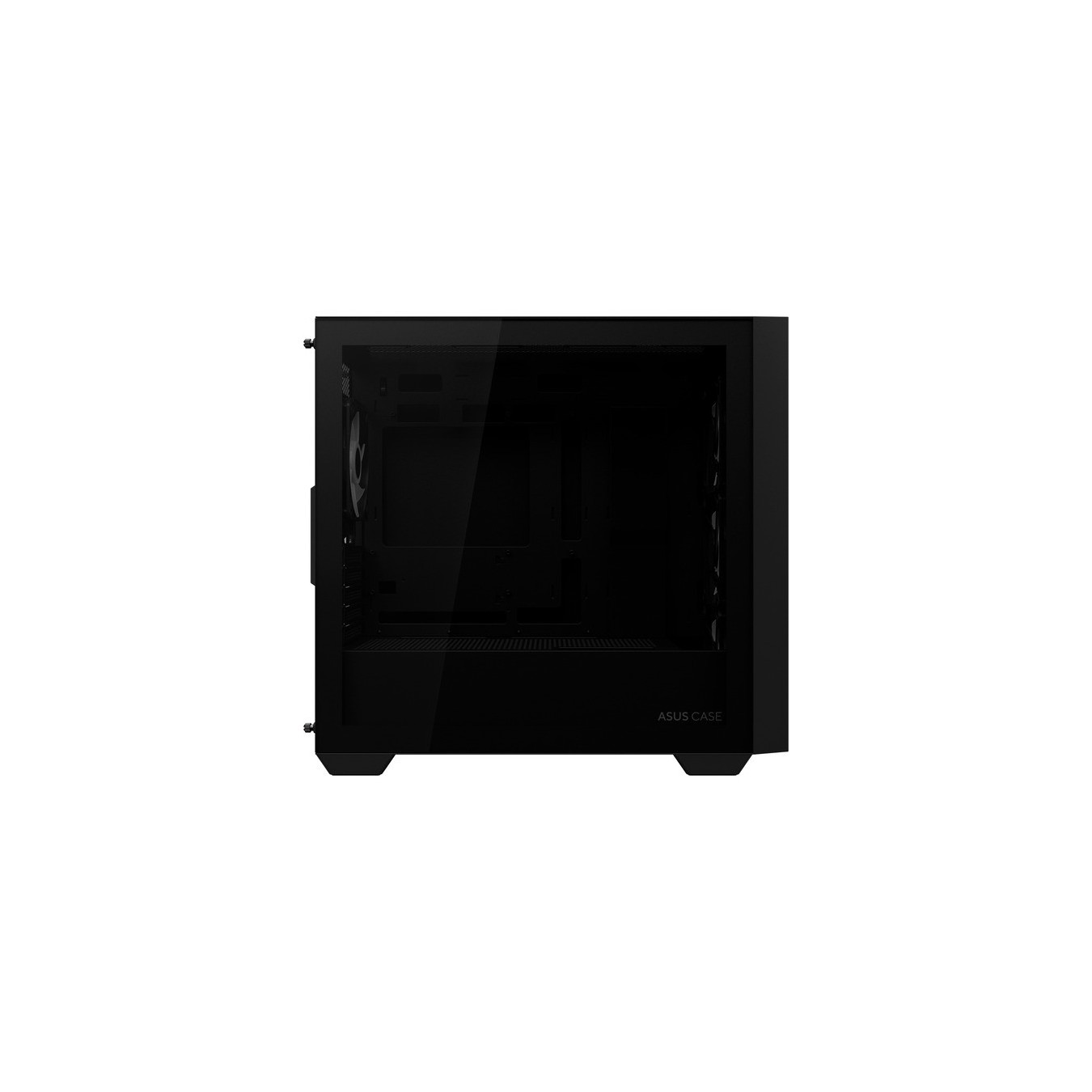 ASUS Tower Case - A21 PLUS TG ARGB - Tower case — Buy in Cyprus with Fast Delivery