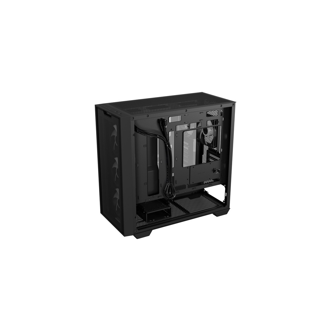 ASUS Tower Case - A21 PLUS TG ARGB - Tower case — Buy in Cyprus with Fast Delivery