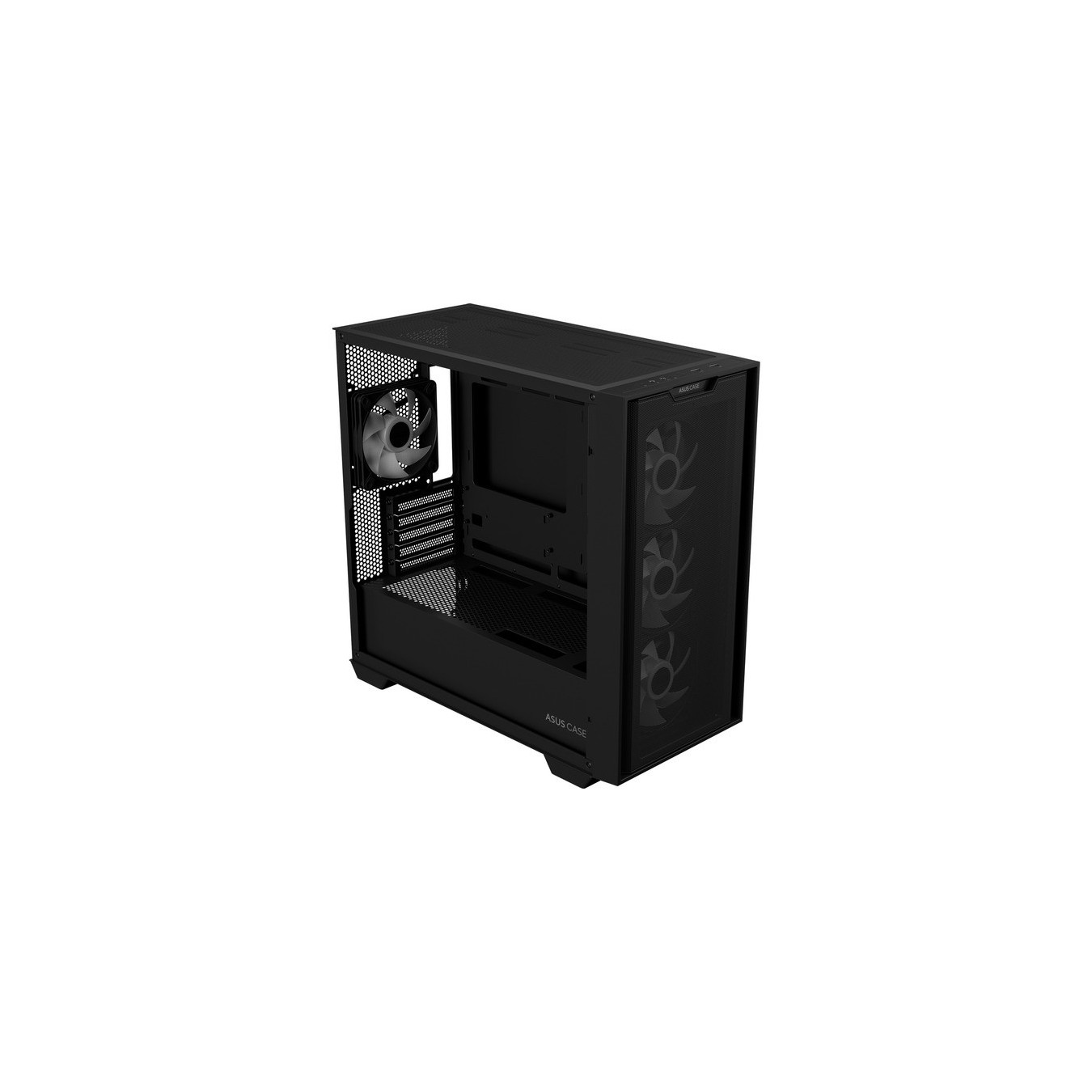 ASUS Tower Case - A21 PLUS TG ARGB - Tower case — Buy in Cyprus with Fast Delivery