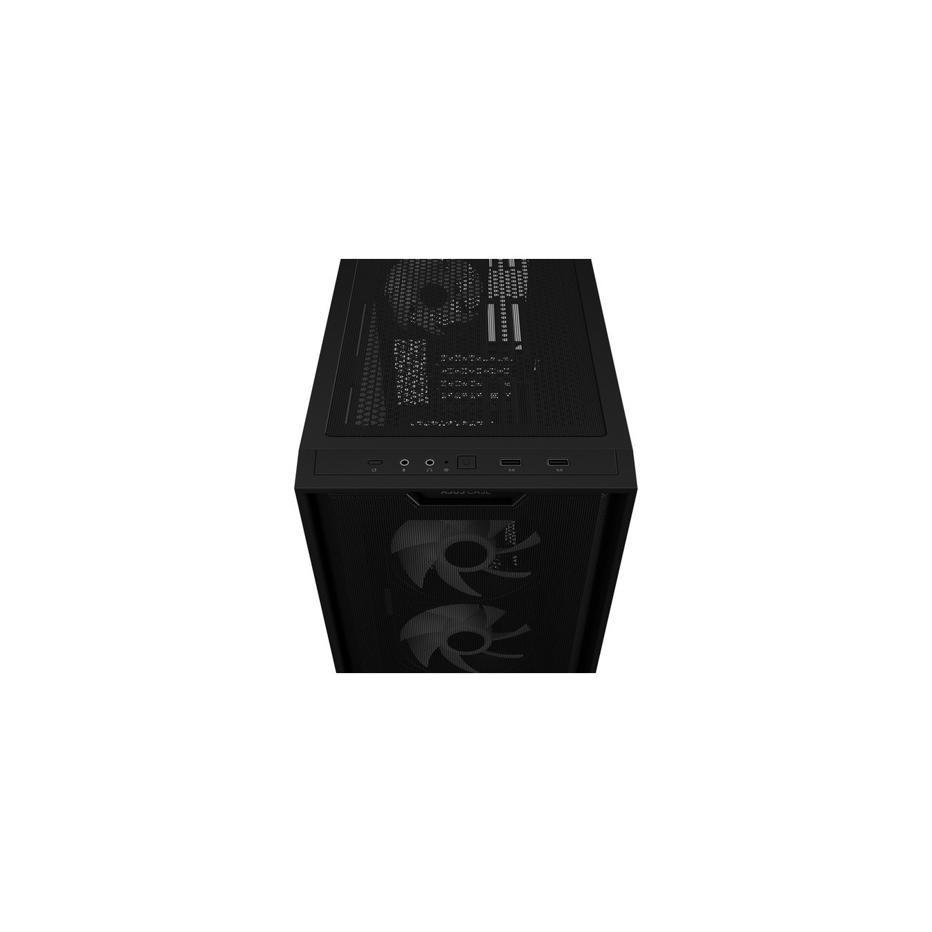 ASUS Tower Case - A21 PLUS TG ARGB - Tower case — Buy in Cyprus with Fast Delivery