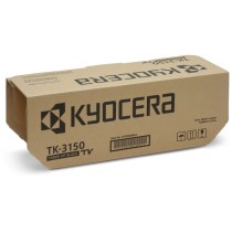 Toner - TK-3150 - Black — Buy in Cyprus with Fast Delivery