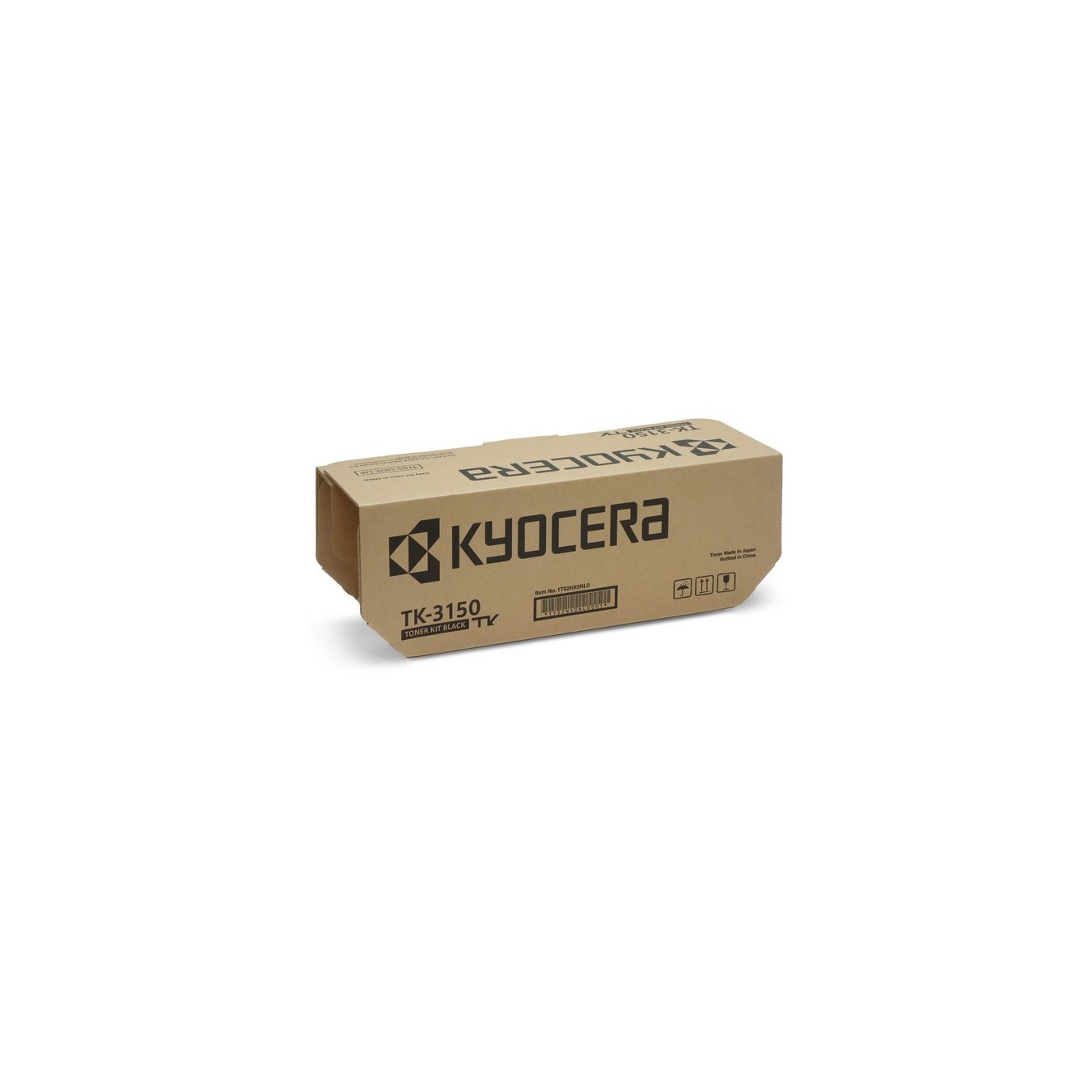 Toner - TK-3150 - Black — Buy in Cyprus with Fast Delivery