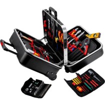 BIG Twin Move Electric Tool Case - 63 pieces, tool set — Buy in Cyprus with Fast Delivery