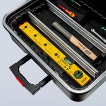 BIG Twin Move Electric Tool Case - 63 pieces, tool set — Buy in Cyprus with Fast Delivery