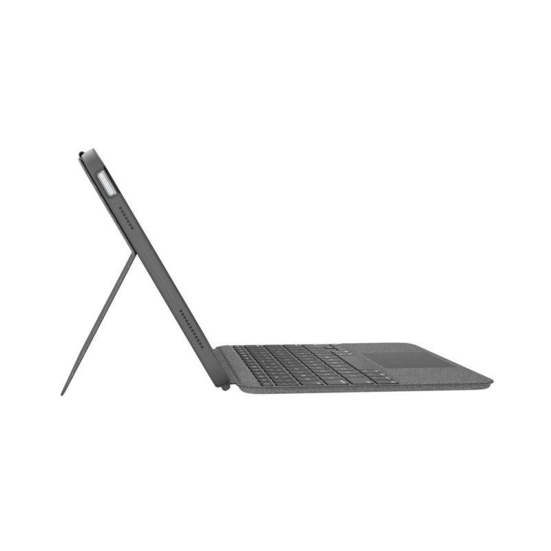Buy Logitech Combo Touch Keyboard Case - 920-011435 - iPad (10th Gen) Compatible... in Cyprus, Nicosia, Limassol, Larnaka, Pafos