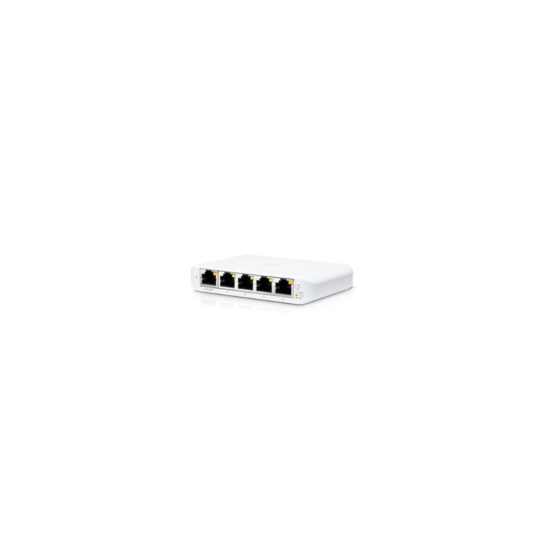 Buy Ubiquiti UniFi Switch - USW-Flex-Mini - 5-Port Gigabit Managed, PoE/USB-C Po... in Cyprus, Nicosia, Limassol, Larnaka, Pafos