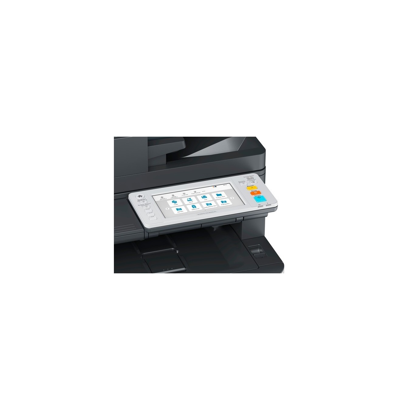 Kyocera ECOSYS - MA4000cifx - Multifunction printer — Buy in Cyprus with Fast Delivery