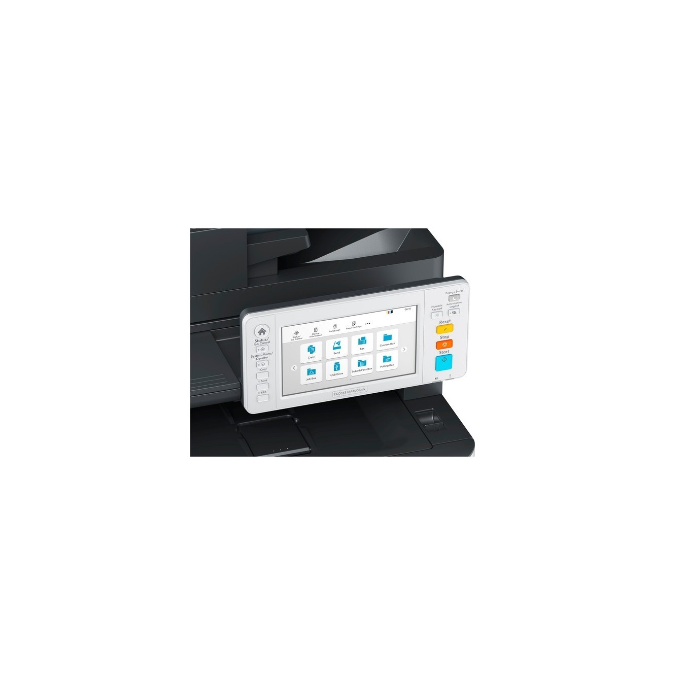 Kyocera ECOSYS - MA4000cifx - Multifunction printer — Buy in Cyprus with Fast Delivery