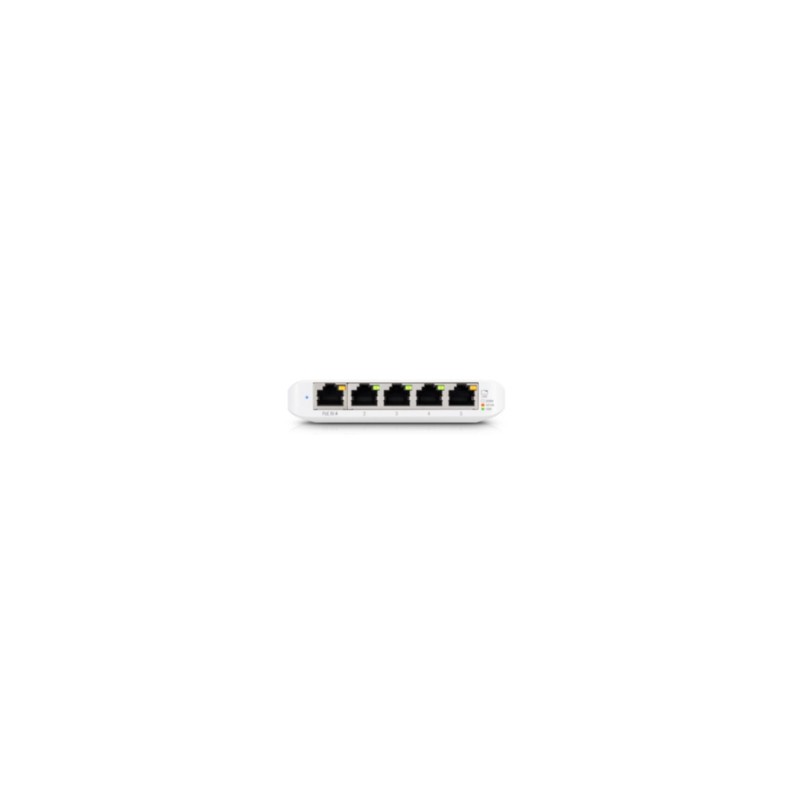Buy Ubiquiti UniFi Switch - USW-Flex-Mini - 5-Port Gigabit Managed, PoE/USB-C Po... in Cyprus, Nicosia, Limassol, Larnaka, Pafos