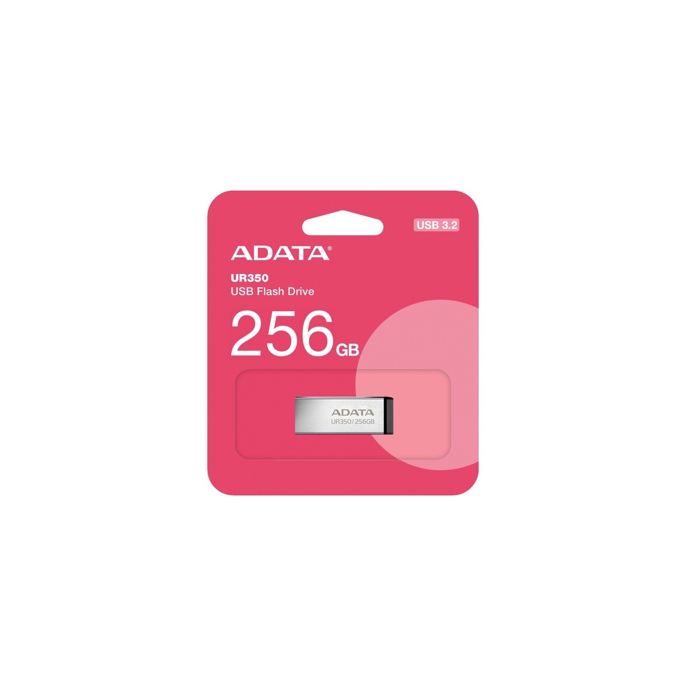 USB Flash Drive - UR350 - 256 GB, USB Flash Drive — Buy in Cyprus with Fast Delivery