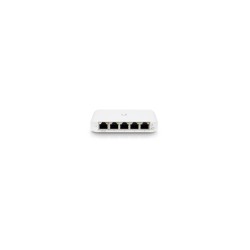Buy Ubiquiti UniFi Switch - USW-Flex-Mini - 5-Port Gigabit Managed, PoE/USB-C Po... in Cyprus, Nicosia, Limassol, Larnaka, Pafos