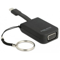 USB Adapter - USB-C Male to VGA Female — Buy in Cyprus with Fast Delivery
