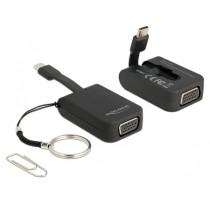 USB Adapter - USB-C Male to VGA Female — Buy in Cyprus with Fast Delivery