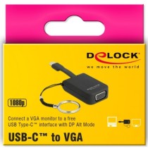 USB Adapter - USB-C Male to VGA Female — Buy in Cyprus with Fast Delivery