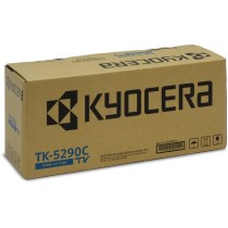 Toner - TK-5290C - Cyan — Buy in Cyprus with Fast Delivery