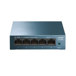 Buy TP-Link LiteWave Desktop Switch - LS105G - 5-Port Gigabit Unmanaged, Fanless... in Cyprus, Nicosia, Limassol, Larnaka, Pafos