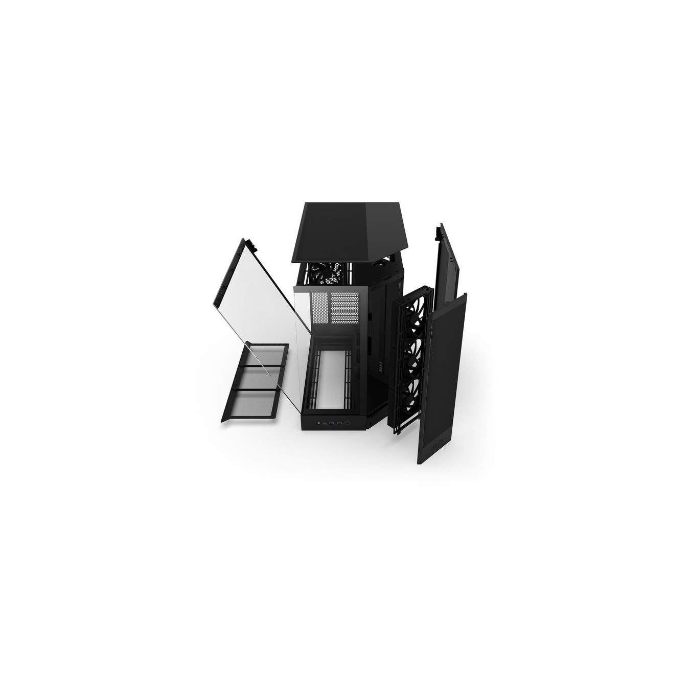 H9 Flow - Tower Case — Buy in Cyprus with Fast Delivery