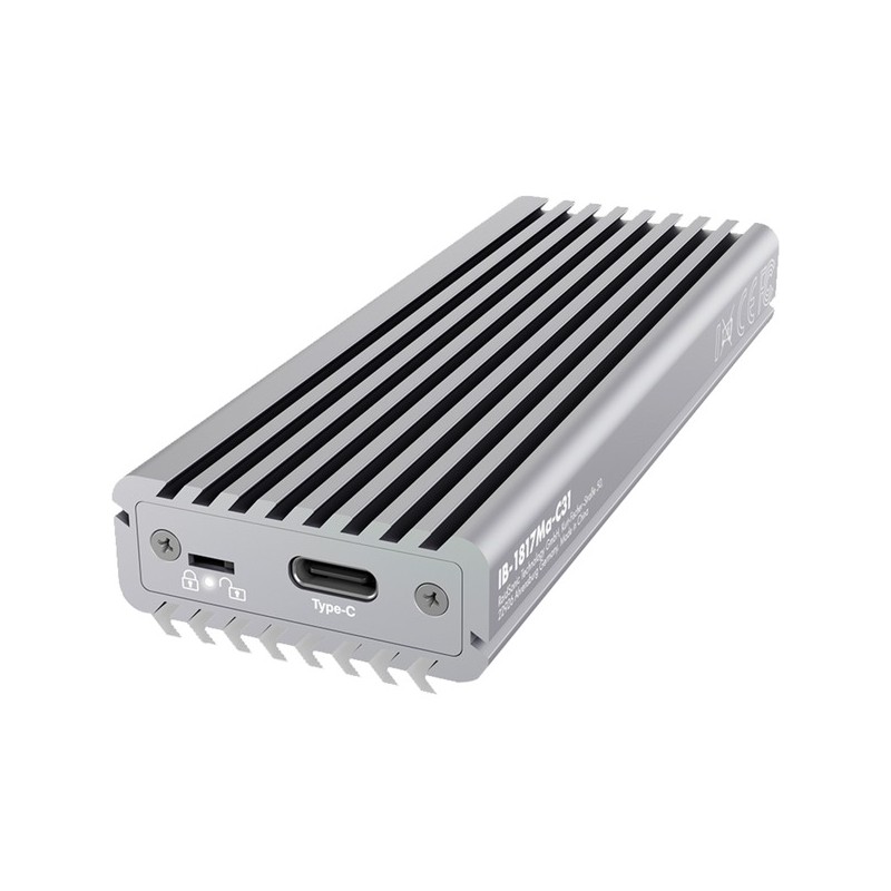 ICY BOX drive enclosure - IB-1817Ma-C31 - drive enclosure — Buy in Cyprus with Fast Delivery