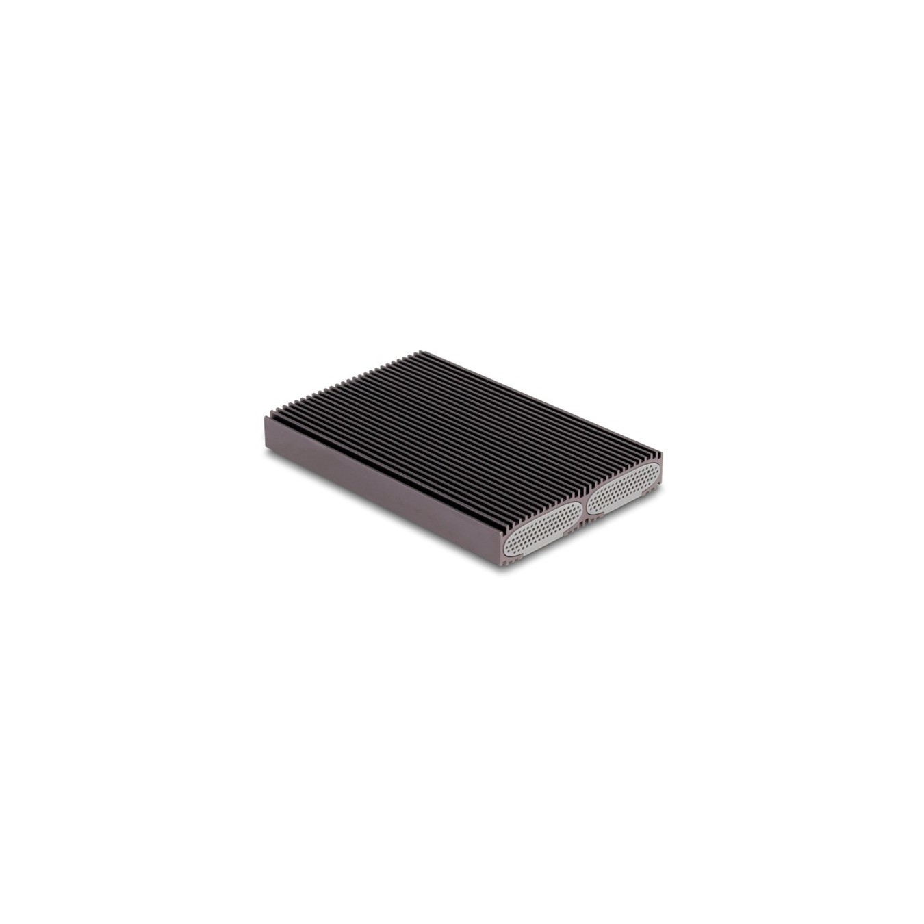 External USB Type-C dual combo enclosure - 2 x M.2 N — Buy in Cyprus with Fast Delivery