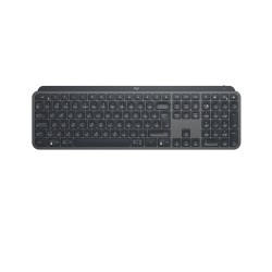 Logitech MX Keys 920-010244 Graphite German Wireless Backlit Keyboard (Boxed) — Buy in Cyprus with Fast Delivery