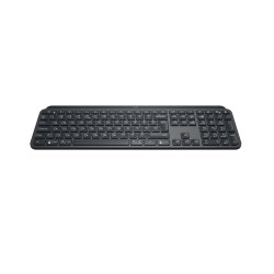 Logitech MX Keys 920-010244 Graphite German Wireless Backlit Keyboard (Boxed) — Buy in Cyprus with Fast Delivery