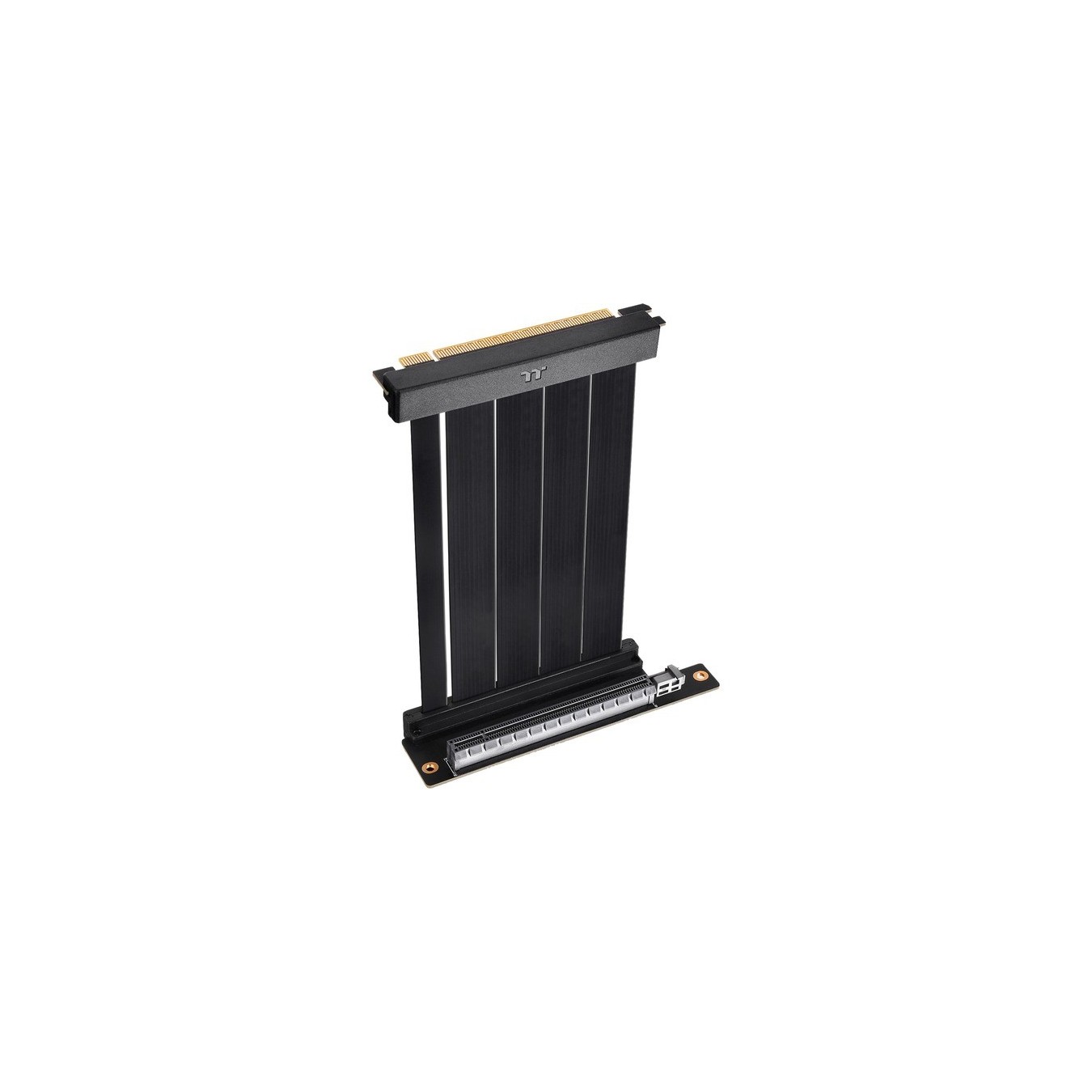 PCI-E 4.0 Riser Cable - Dual 90° — Buy in Cyprus with Fast Delivery