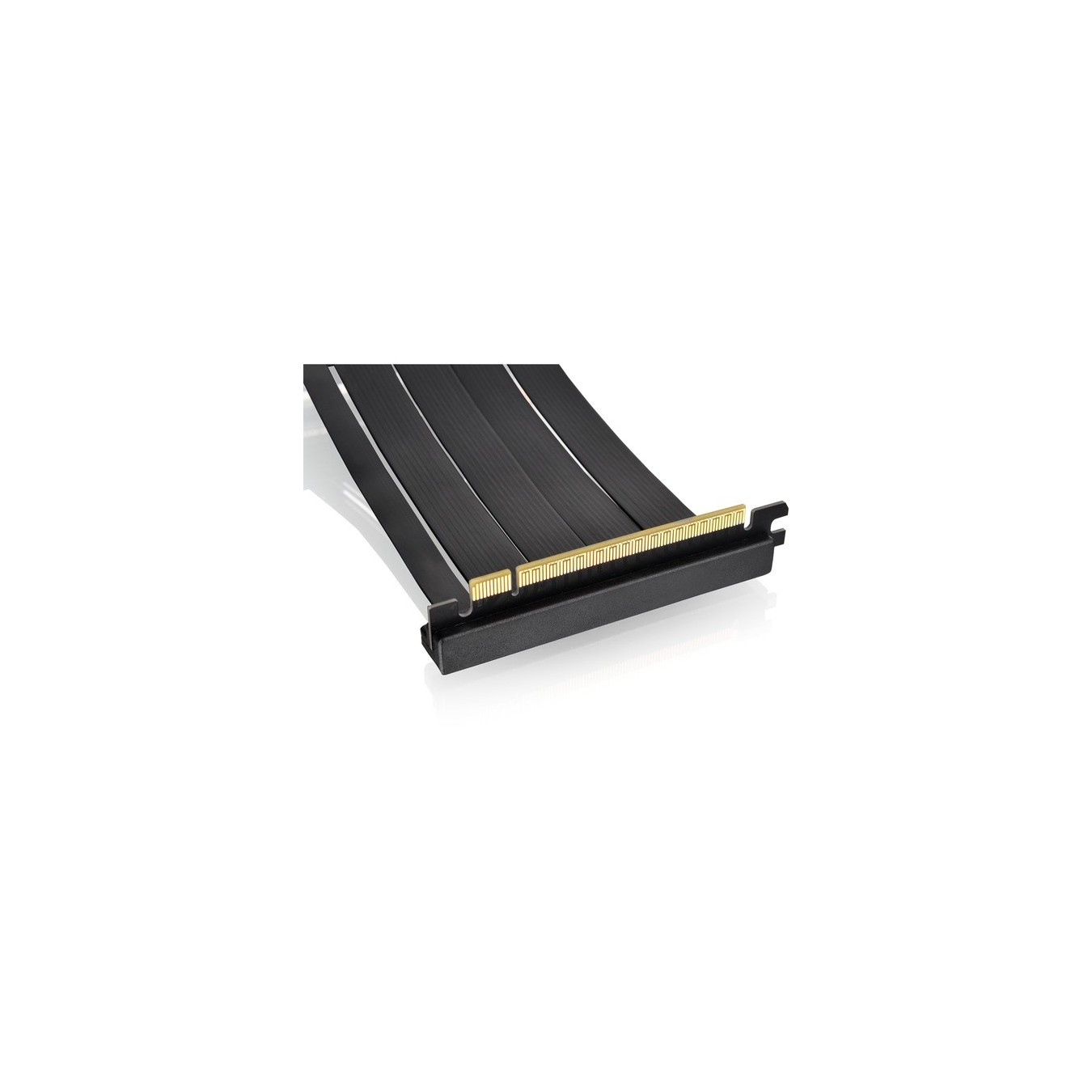 PCI-E 4.0 Riser Cable - Dual 90° — Buy in Cyprus with Fast Delivery