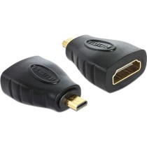 Adapter - micro HDMI-D male to A female — Buy in Cyprus with Fast Delivery
