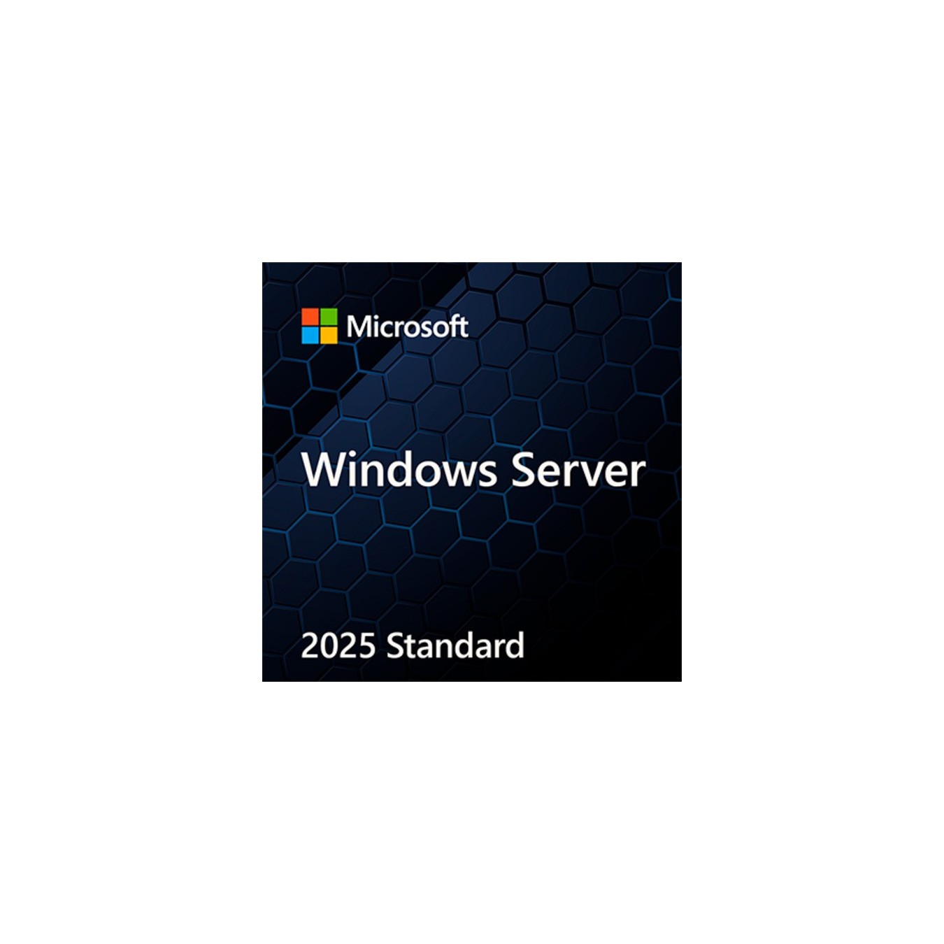 Windows Server 2025 Standard AddOn POSOnly - Operating System Software — Buy in Cyprus with Fast Delivery