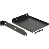 Delock 18212 Installation Frame 2.5 in HDD PC Slot Mount | Armenius Store