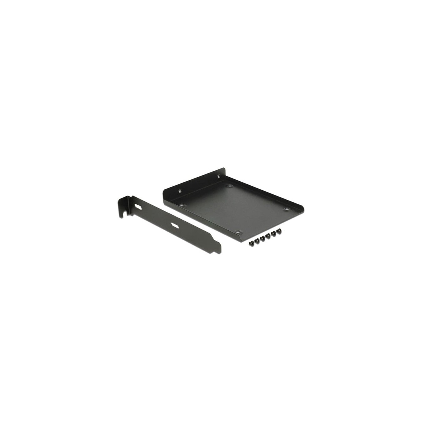 Delock 18212 Installation Frame 2.5 in HDD PC Slot Mount | Armenius Store