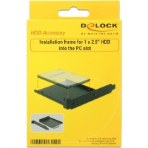 Delock 18212 Installation Frame 2.5 in HDD PC Slot Mount | Armenius Store