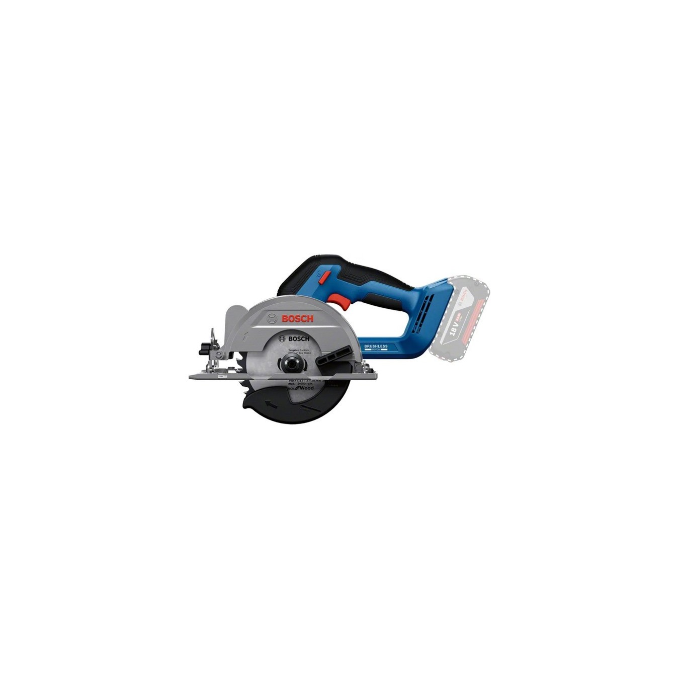 Cordless Circular Saw - GKS 18V-51 - Professional solo, 18V — Buy in Cyprus with Fast Delivery