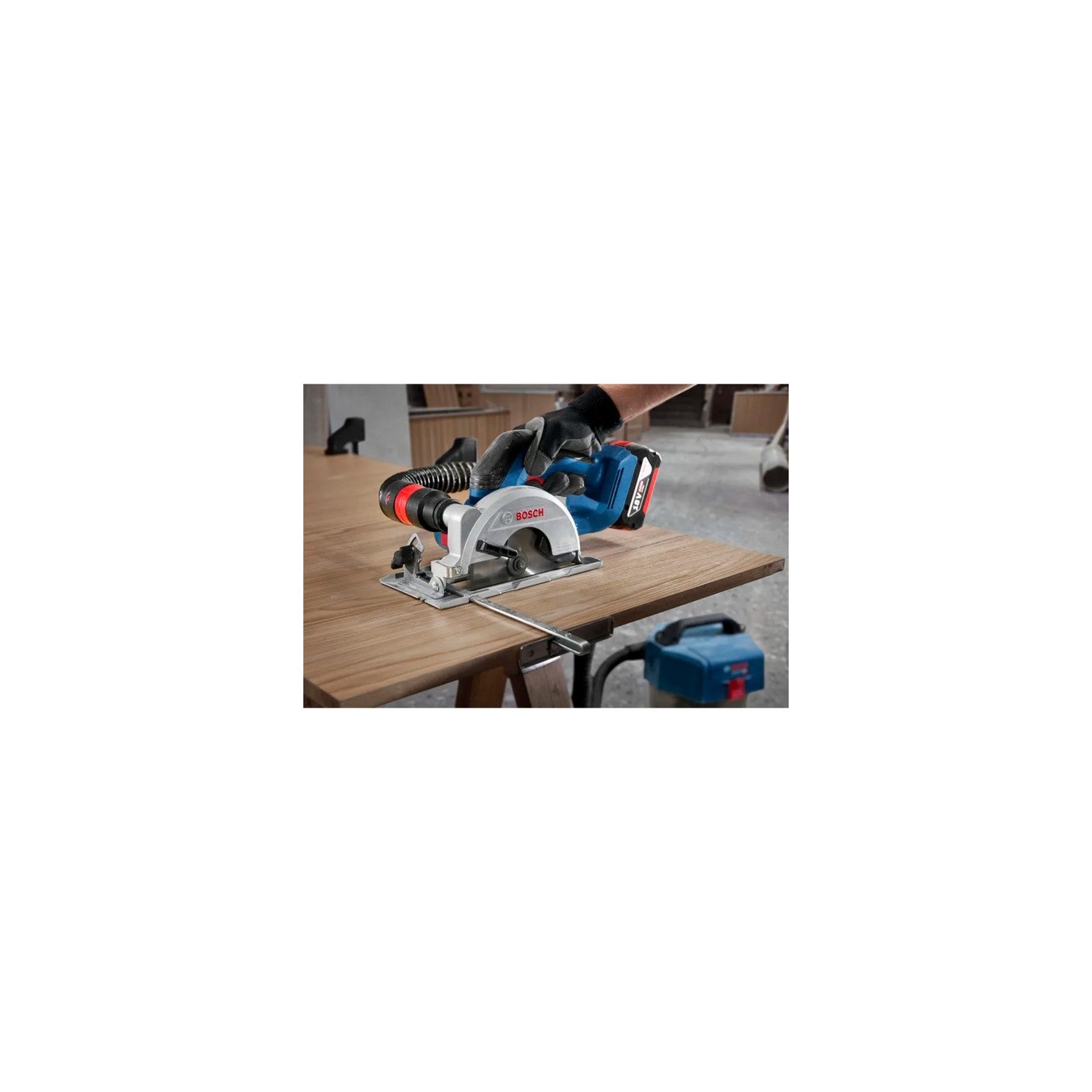 Cordless Circular Saw - GKS 18V-51 - Professional solo, 18V — Buy in Cyprus with Fast Delivery