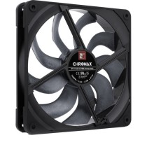 Case fan - NF-A14x25 G2 PWM - chromax.black, case fan — Buy in Cyprus with Fast Delivery