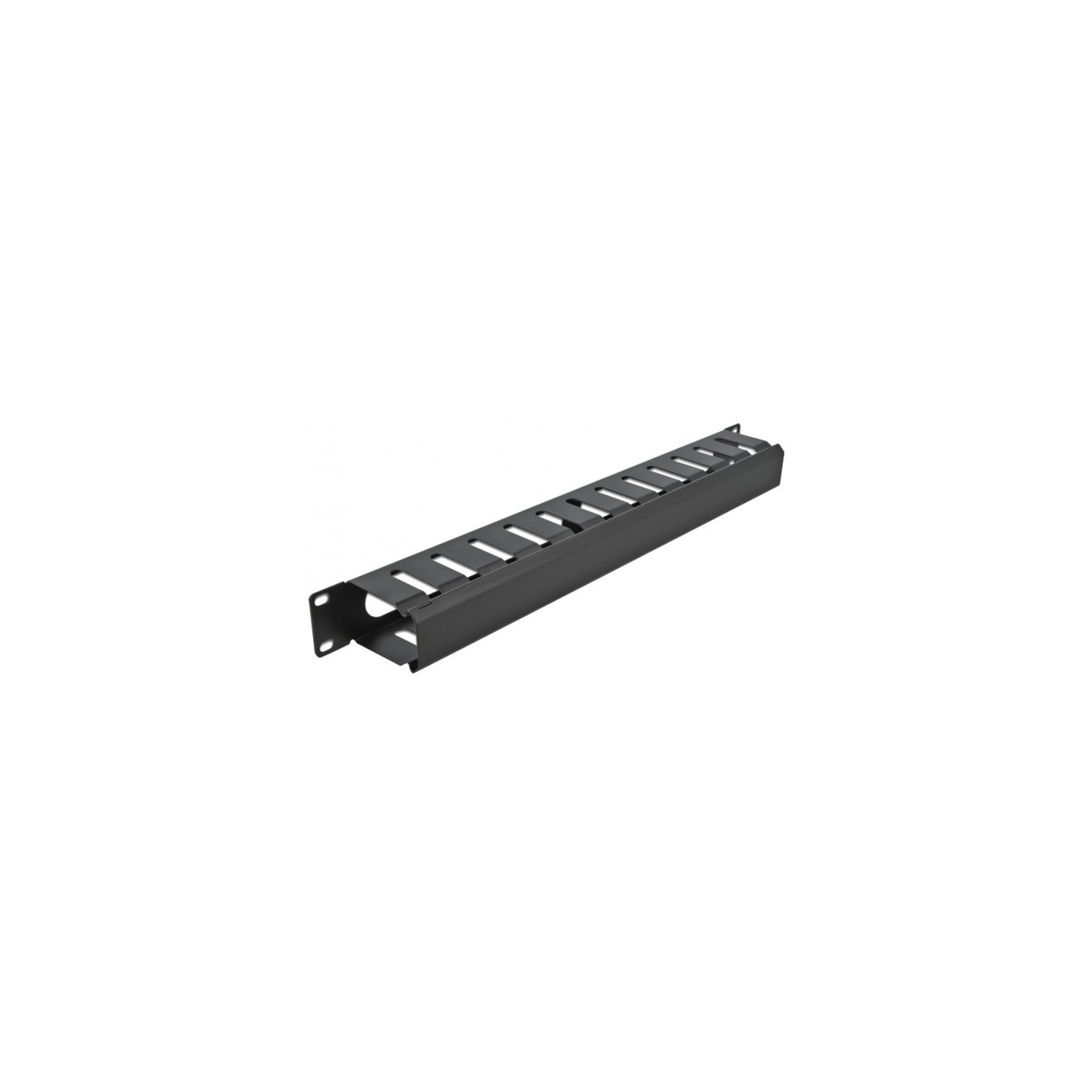 19' Cable Management Patch Panel - 2 Openings, Cable Routing — Buy in Cyprus with Fast Delivery
