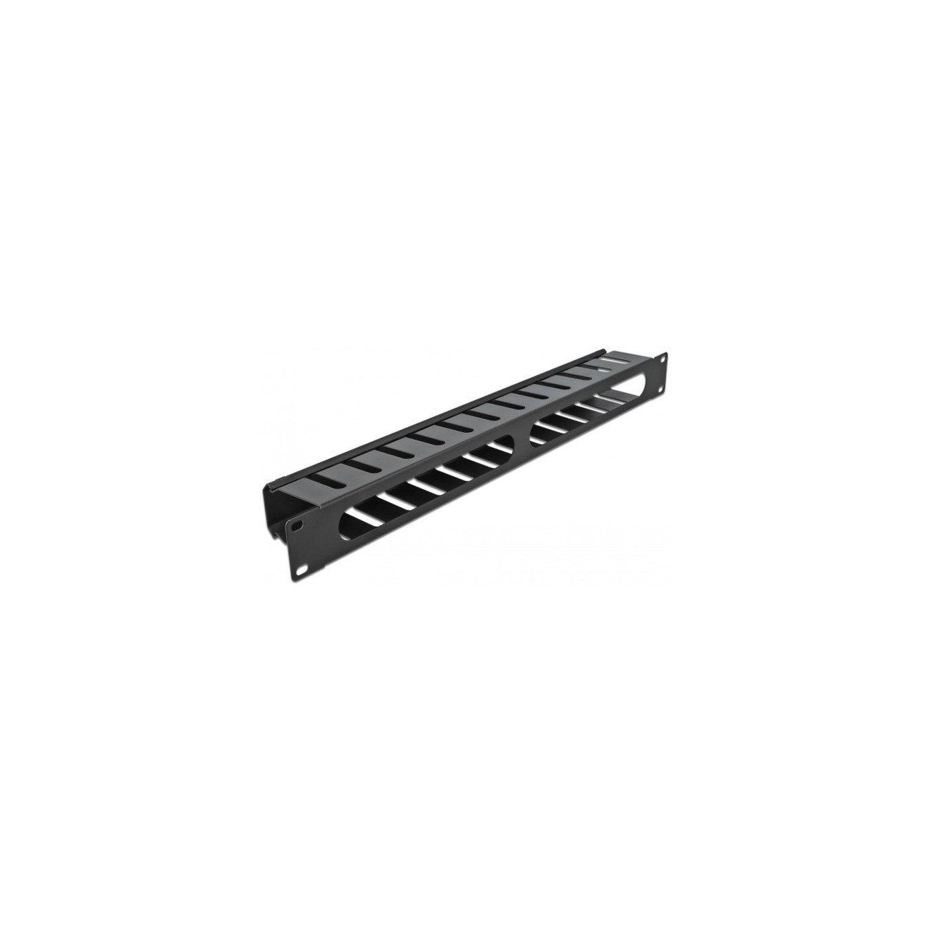 19' Cable Management Patch Panel - 2 Openings, Cable Routing — Buy in Cyprus with Fast Delivery