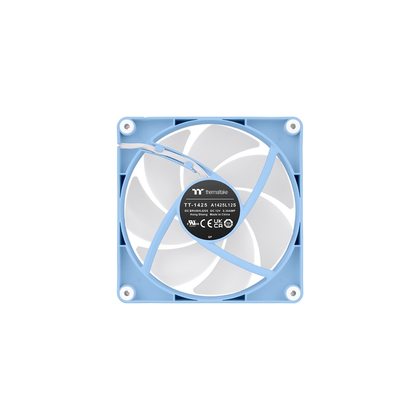 ARGB Sync PC Cooling Fan Hydrangea Blue - CT140 - Case Fan — Buy in Cyprus with Fast Delivery