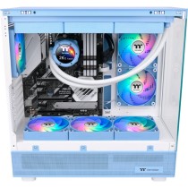 ARGB Sync PC Cooling Fan Hydrangea Blue - CT140 - Case Fan — Buy in Cyprus with Fast Delivery