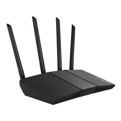 Buy ASUS RT-AX57 (90IG06Z0-MO3C00) - Dual-band Wi‑Fi 6 Router, Black, 256MB RA... in Cyprus, Nicosia, Limassol, Larnaka, Pafos