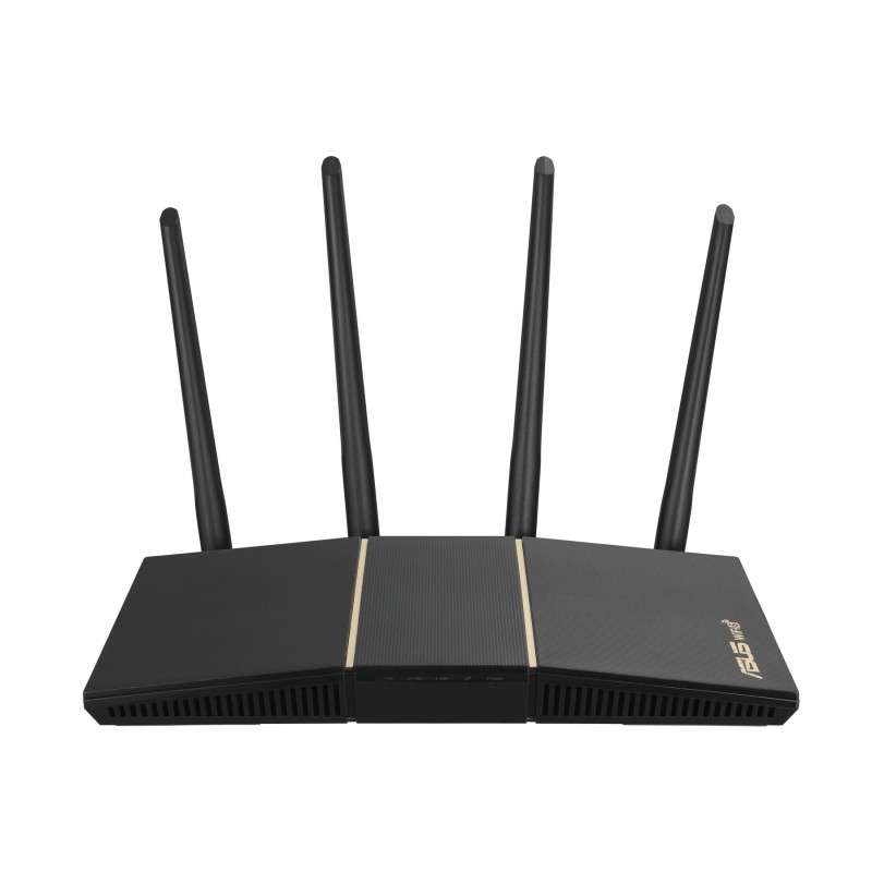 Buy ASUS RT-AX57 (90IG06Z0-MO3C00) - Dual-band Wi‑Fi 6 Router, Black, 256MB RA... in Cyprus, Nicosia, Limassol, Larnaka, Pafos