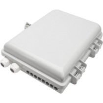 FTTH distribution box - for 16 LC DX or SC SX couplings, splice box — Buy in Cyprus with Fast Delivery