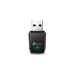 Buy TP-Link Archer T3U - USB 3.2 Gen1 Dual-Band Wi-Fi Adapter AC1300, Black in Cyprus, Nicosia, Limassol, Larnaka, Pafos