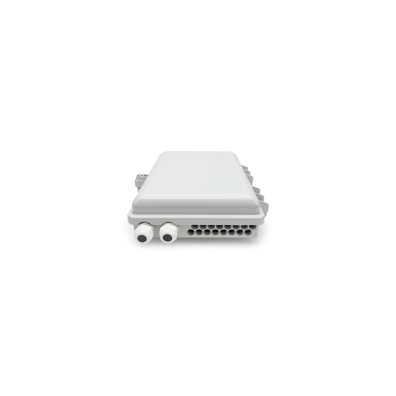FTTH distribution box - for 16 LC DX or SC SX couplings, splice box — Buy in Cyprus with Fast Delivery