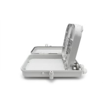 FTTH distribution box - for 16 LC DX or SC SX couplings, splice box — Buy in Cyprus with Fast Delivery