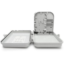 FTTH distribution box - for 16 LC DX or SC SX couplings, splice box — Buy in Cyprus with Fast Delivery