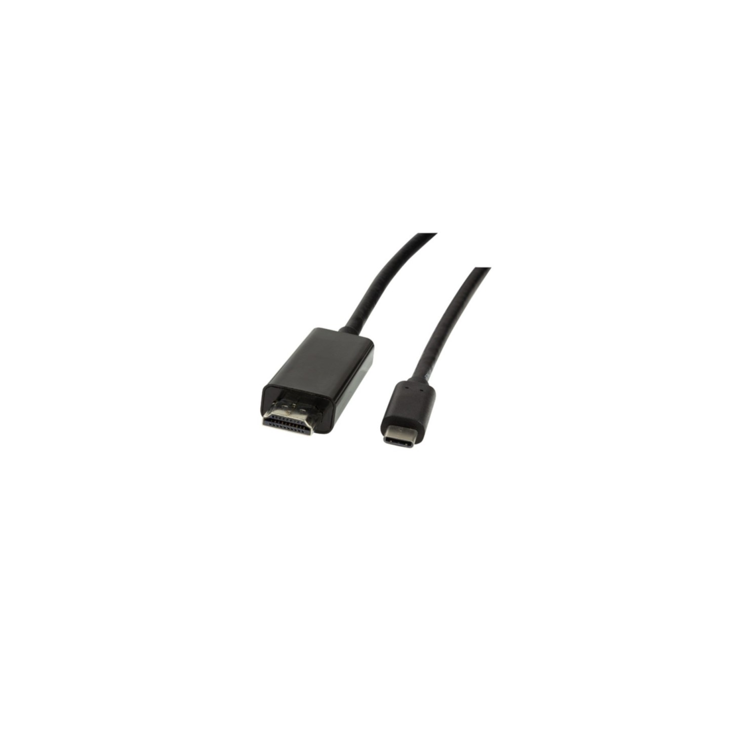 LogiLink USB 3.2 Gen1 USB-C to HDMI Cable - UA0330 - 3 m, 4K@60Hz, Black — Buy in Cyprus with Fast Delivery