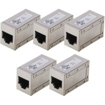Cat.6 modular coupling - shielded — Buy in Cyprus with Fast Delivery