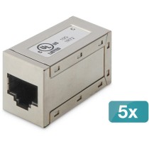 Cat.6 modular coupling - shielded — Buy in Cyprus with Fast Delivery